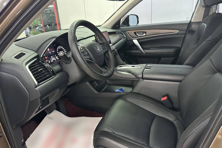 Used Honda Avancier 2017 370TURBO Four-Wheel Drive Prestige Edition Interior 3