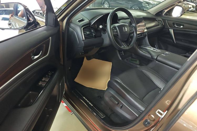 Used Honda Avancier 2017 370TURBO Four-Wheel Drive Prestige Edition Interior 3