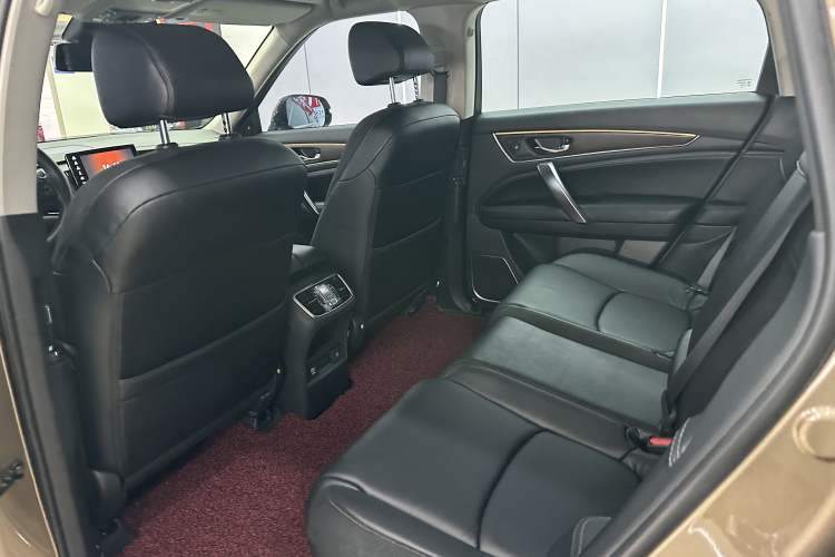 Used Honda Avancier 2017 370TURBO Four-Wheel Drive Prestige Edition Interior 4