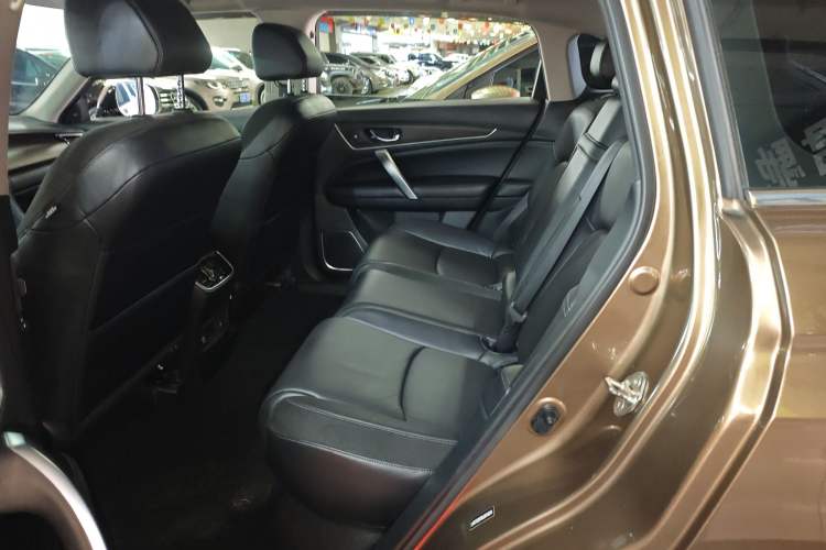 Used Honda Avancier 2017 370TURBO Four-Wheel Drive Prestige Edition Interior 4