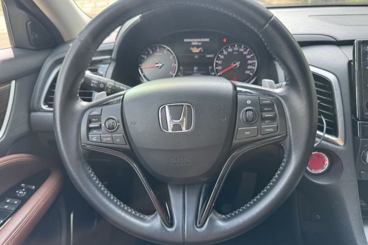 Used Honda Avancier 2017 370TURBO Four-Wheel Drive Prestige Edition Interior 6