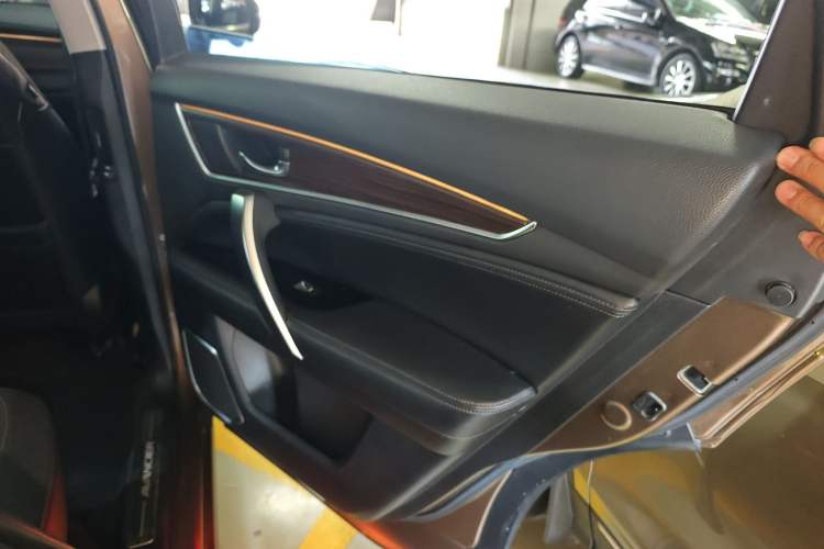 Used Honda Avancier 2017 370TURBO Four-Wheel Drive Prestige Edition Interior 6