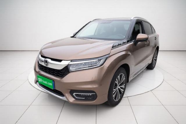 Honda Avancier 2017 370TURBO Four-Wheel Drive Prestige Edition с пробегом