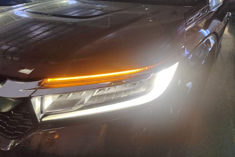 Used Honda Avancier 2017 370TURBO Four-Wheel Drive Prestige Edition Left Front Headlight