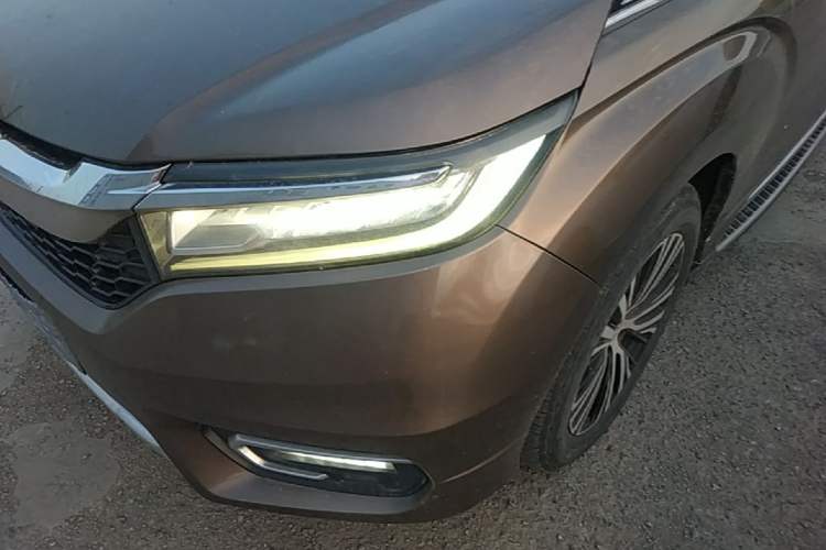 Used Honda Avancier 2017 370TURBO Four-Wheel Drive Prestige Edition Left Front Headlight