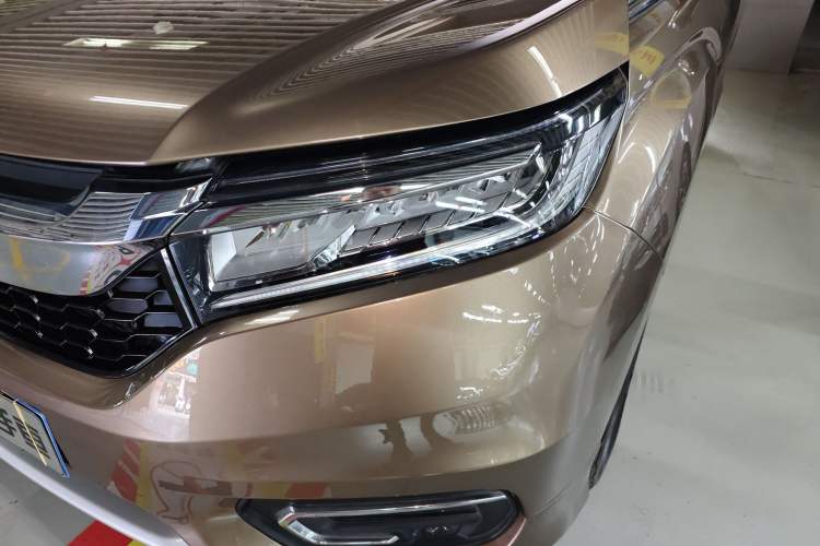 Used Honda Avancier 2017 370TURBO Four-Wheel Drive Prestige Edition Left Front Headlight