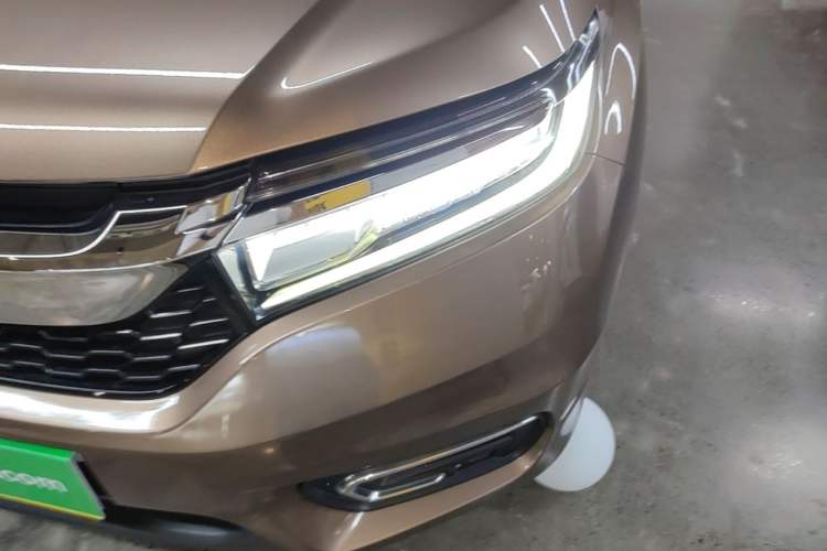 Used Honda Avancier 2017 240TURBO Two-Wheel Drive Premium Edition Left Front Headlight