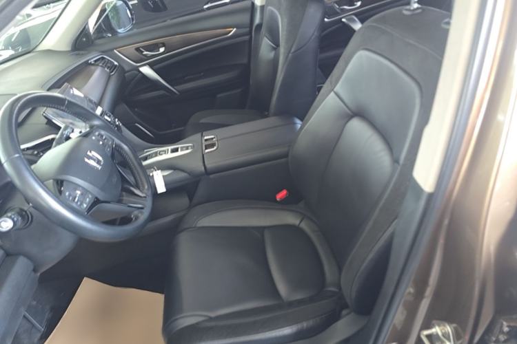 Used Honda Avancier 2017 370TURBO Four-Wheel Drive Prestige Edition Left Front Seat