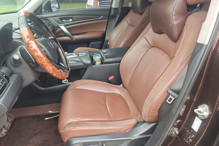 Used Honda Avancier 2017 370TURBO Four-Wheel Drive Prestige Edition Left Front Seat