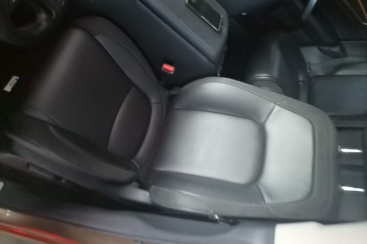 Used Honda Avancier 2017 370TURBO Four-Wheel Drive Prestige Edition Left Front Seat