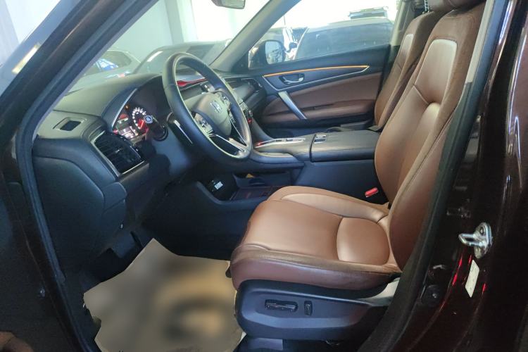 Used Honda Avancier 2017 370TURBO Four-Wheel Drive Prestige Edition Left Front Seat