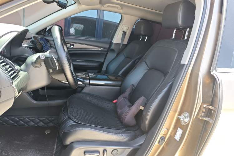 Used Honda Avancier 2017 370TURBO Four-Wheel Drive Supreme Edition Left Front Seat