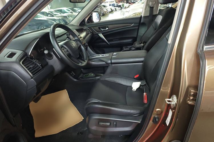 Used Honda Avancier 2017 370TURBO Four-Wheel Drive Prestige Edition Left Front Seat