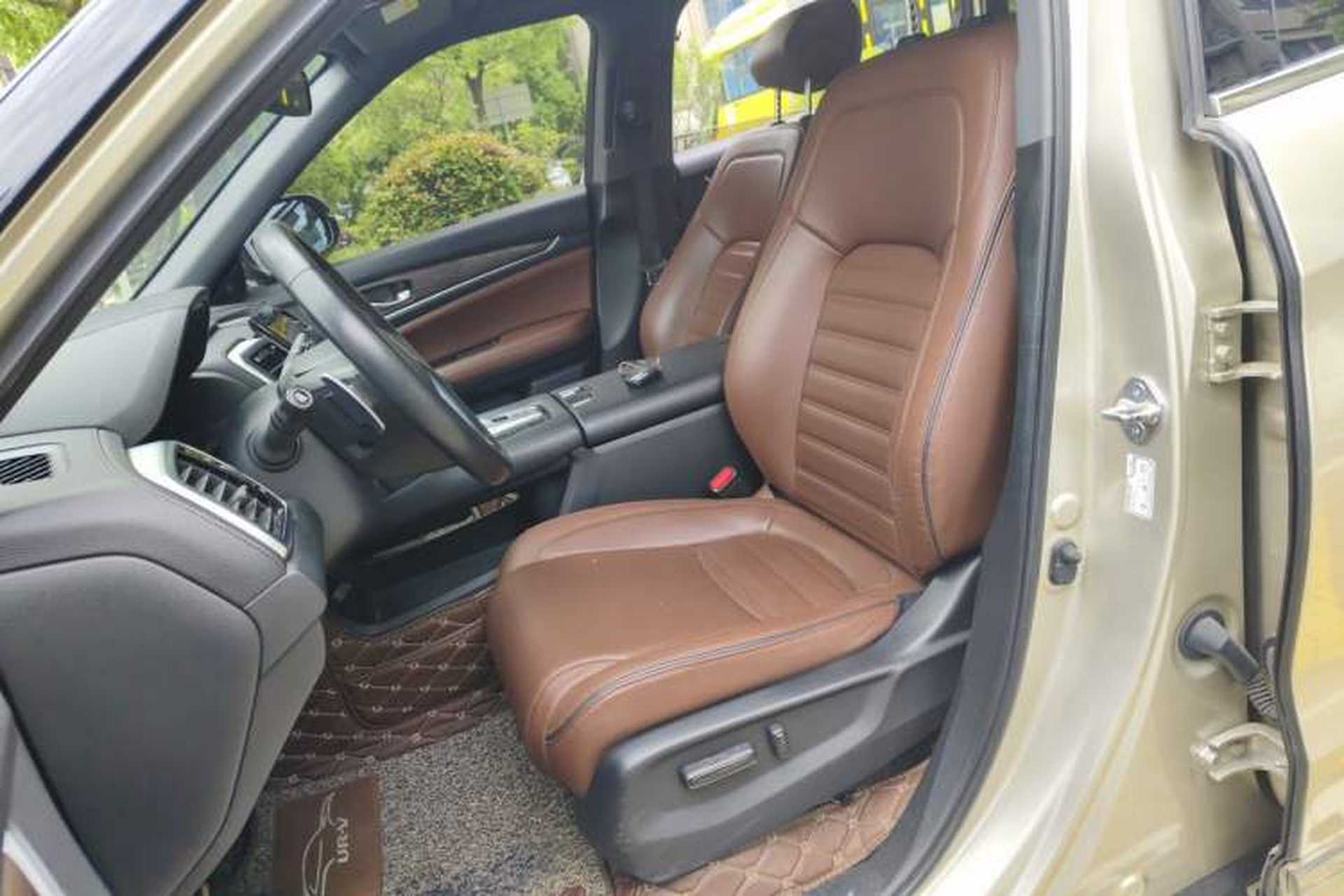 Used Honda Avancier 2017 370TURBO Four-Wheel Drive Prestige Edition Left Front Seat