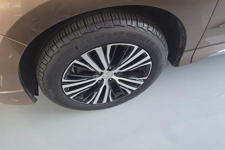 Used Honda Avancier 2017 370TURBO Four-Wheel Drive Prestige Edition Left Front Wheel Hub