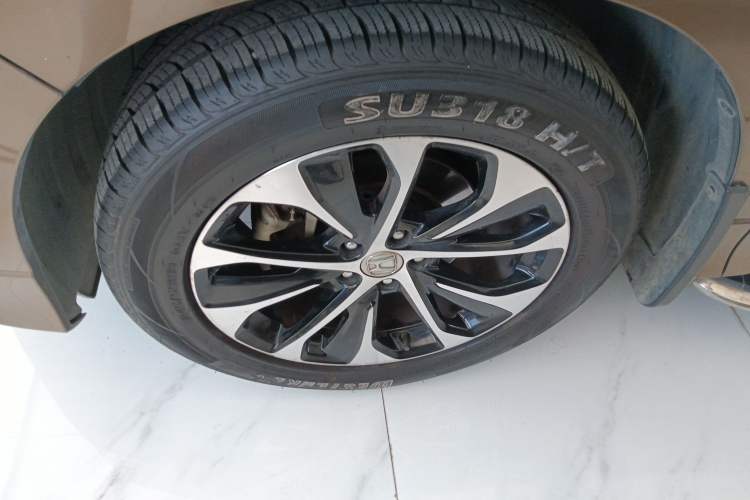 Used Honda Avancier 2017 240TURBO Two-Wheel Drive Premium Edition Left Front Wheel Hub