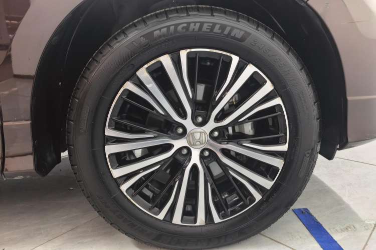 Used Honda Avancier 2017 370TURBO Four-Wheel Drive Prestige Edition Left Front Wheel Hub