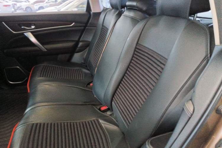 Used Honda Avancier 2017 240TURBO Two-Wheel Drive Premium Edition Left Rear Seat
