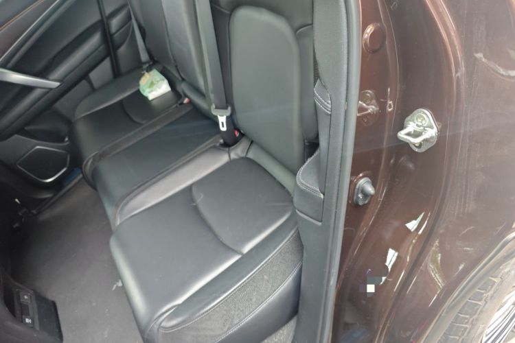Used Honda Avancier 2017 370TURBO Four-Wheel Drive Prestige Edition Left Rear Seat