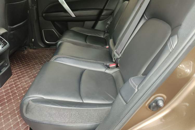 Used Honda Avancier 2017 240TURBO Two-Wheel Drive Premium Edition Left Rear Seat