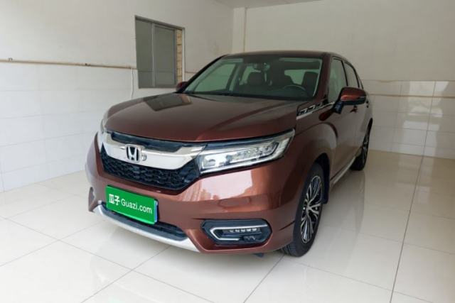 Ojetý Honda Avancier 2017 370TURBO 2WD Luxury Edition