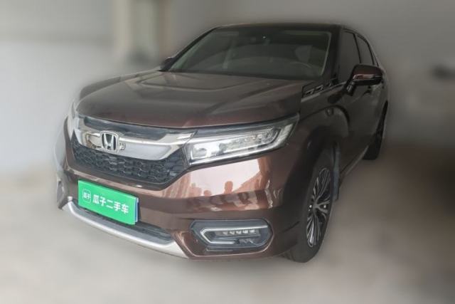 Used Honda Avancier 2017 370TURBO 2WD Luxury Edition