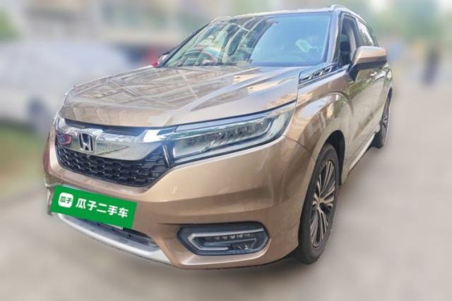 Used Honda Avancier 2017 370TURBO Four-Wheel Drive Prestige Edition