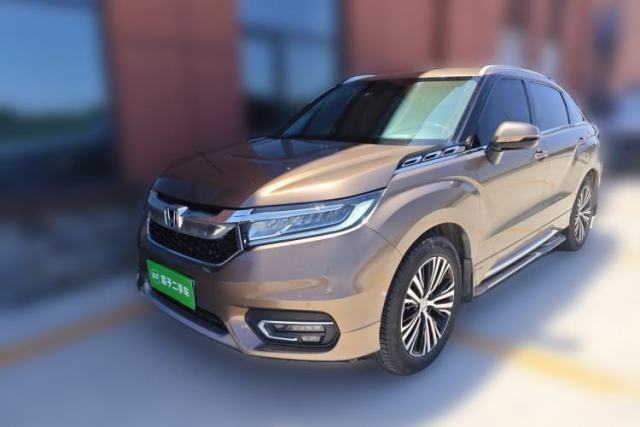 Used Honda Avancier 2017 370TURBO Four-Wheel Drive Supreme Edition