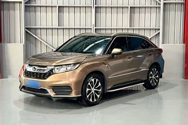 Used Honda Avancier 2017 240TURBO Two-Wheel Drive Comfort Version