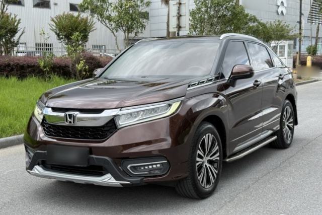 Honda Avancier 2017 370TURBO Four-Wheel Drive Prestige Edition usado