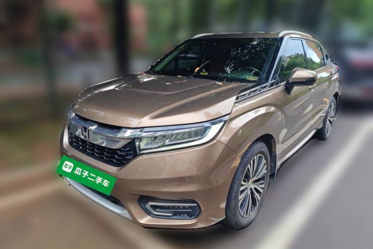 Used Honda Avancier 2017 370TURBO Four-Wheel Drive Supreme Edition Guazi used car, China used car export, Used car for sale, Used  cars, Cheapest cars for sale