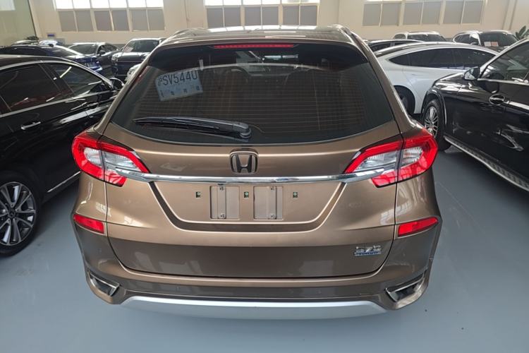 Used Honda Avancier 2017 370TURBO Four-Wheel Drive Prestige Edition Rear