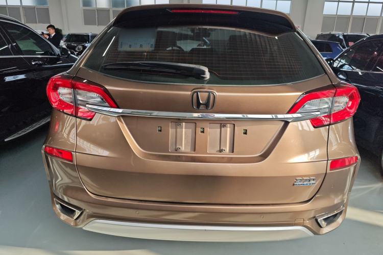 Used Honda Avancier 2017 370TURBO Four-Wheel Drive Prestige Edition Rear
