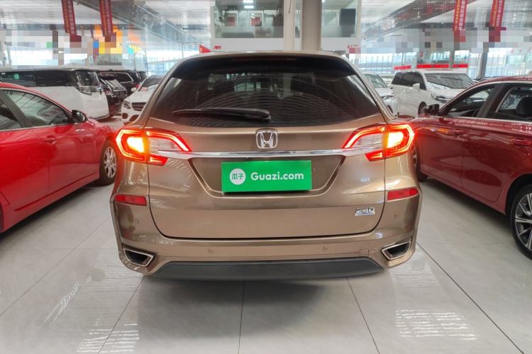 Used Honda Avancier 2017 240TURBO Two-Wheel Drive Luxury Edition Rear