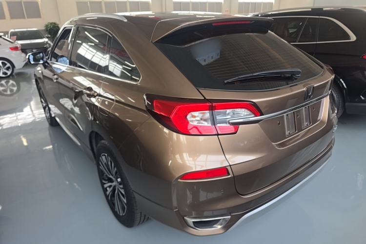 Used Honda Avancier 2017 370TURBO Four-Wheel Drive Prestige Edition Rear Left 45 Deg