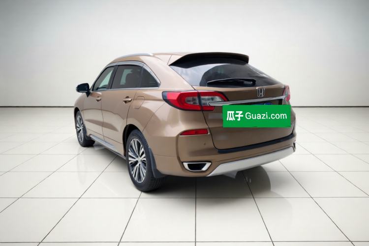 Used Honda Avancier 2017 370TURBO Four-Wheel Drive Prestige Edition Rear Left 45 Deg