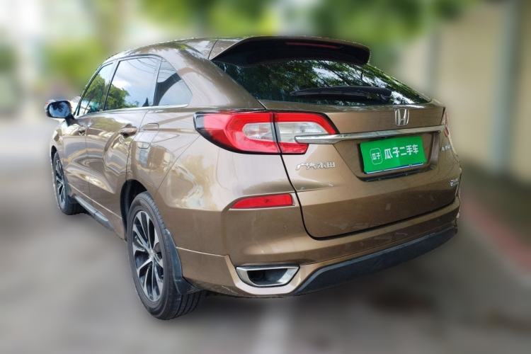 Used Honda Avancier 2017 240TURBO Two-Wheel Drive Premium Edition Rear Left 45 Deg