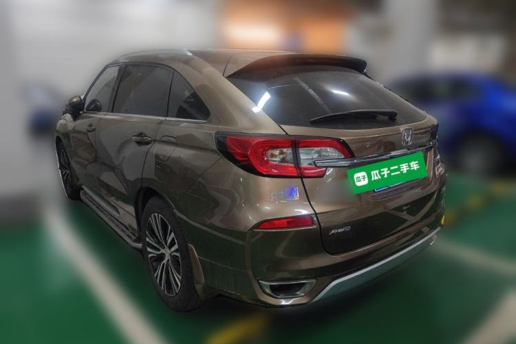 Used Honda Avancier 2017 370TURBO Four-Wheel Drive Prestige Edition Rear Left 45 Deg