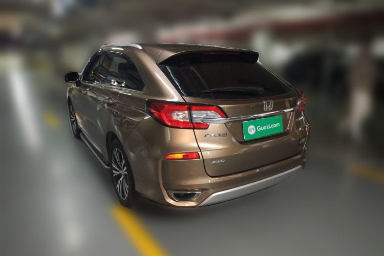 Used Honda Avancier 2017 370TURBO Four-Wheel Drive Prestige Edition Rear Left 45 Deg