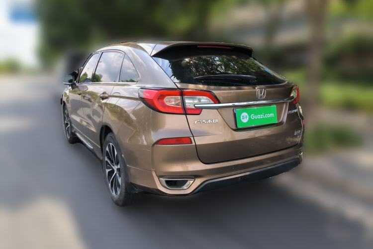 Used Honda Avancier 2017 240TURBO Two-Wheel Drive Premium Edition Rear Left 45 Deg