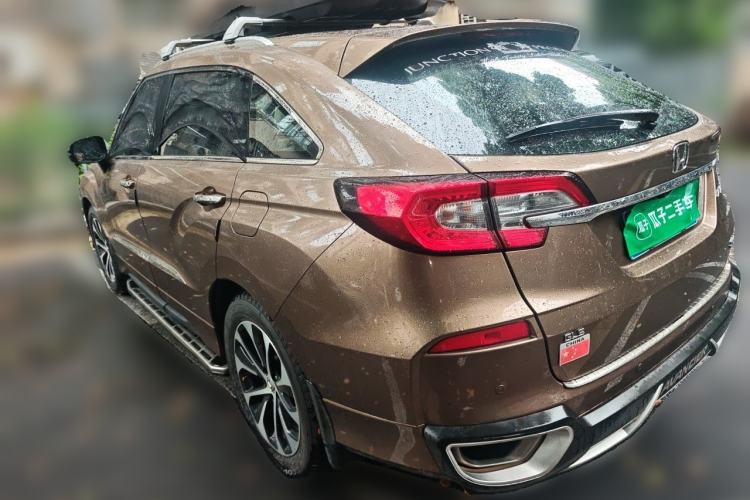 Used Honda Avancier 2017 240TURBO Two-Wheel Drive Comfort Version Rear Left 45 Deg