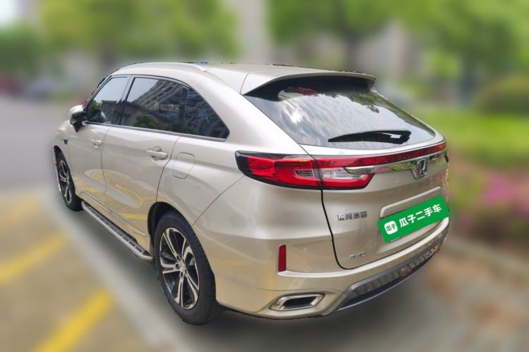 Used Honda Avancier 2017 370TURBO Four-Wheel Drive Prestige Edition Rear Left 45 Deg