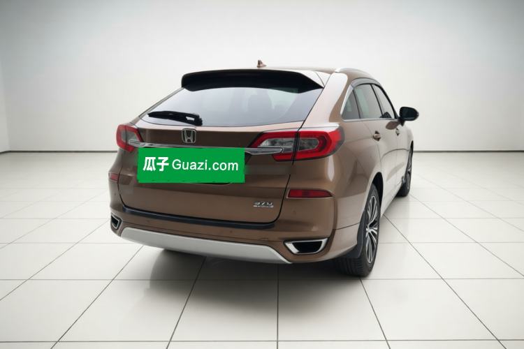 Used Honda Avancier 2017 370TURBO Four-Wheel Drive Prestige Edition Rear Right 45 Deg