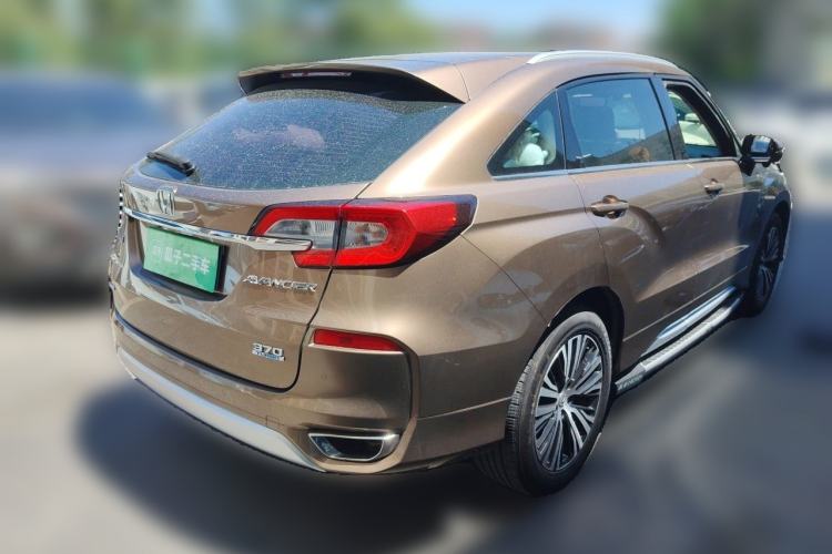 Used Honda Avancier 2017 370TURBO Four-Wheel Drive Prestige Edition Rear Right 45 Deg