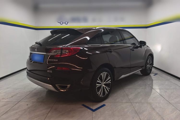 Used Honda Avancier 2017 370TURBO Four-Wheel Drive Prestige Edition Rear Right 45 Deg