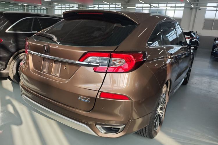Used Honda Avancier 2017 370TURBO Four-Wheel Drive Prestige Edition Rear Right 45 Deg