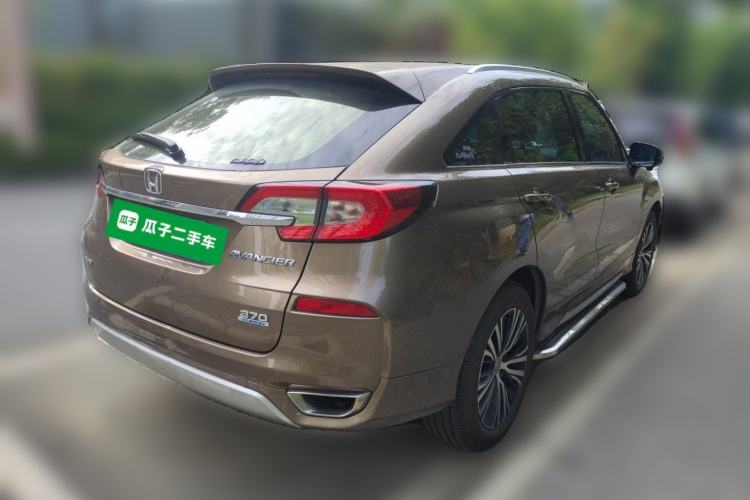 Used Honda Avancier 2017 370TURBO Four-Wheel Drive Prestige Edition Rear Right 45 Deg