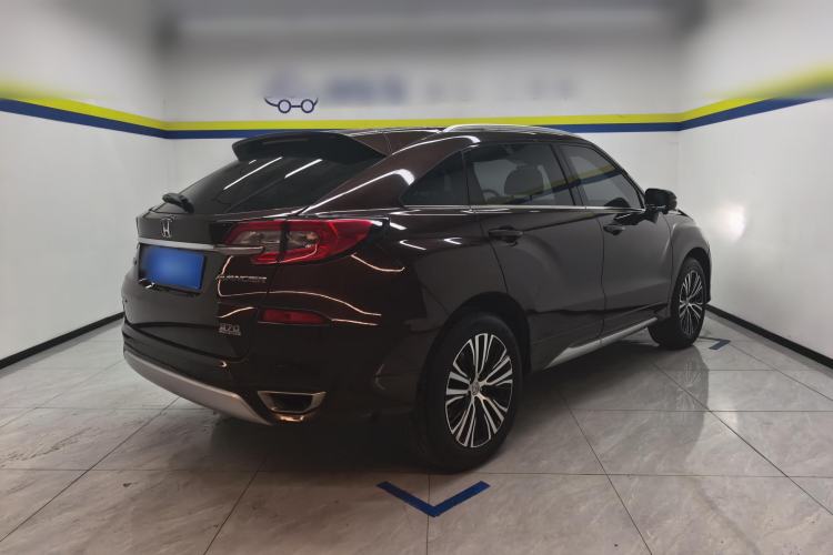 Used Honda Avancier 2017 370TURBO Four-Wheel Drive Prestige Edition Rear Right 45 Deg
