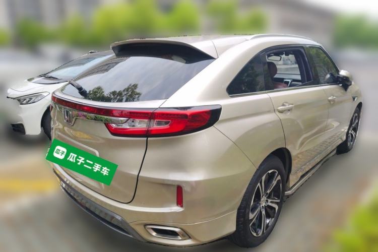 Used Honda Avancier 2017 370TURBO Four-Wheel Drive Prestige Edition Rear Right 45 Deg