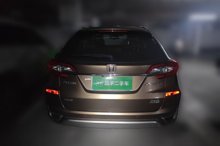 Used Honda Avancier 2017 370TURBO Four-Wheel Drive Prestige Edition Rear
